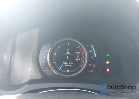 2019 Lexus Is 300 из США, поврежденный, VIN JTHBA1D20K5091993